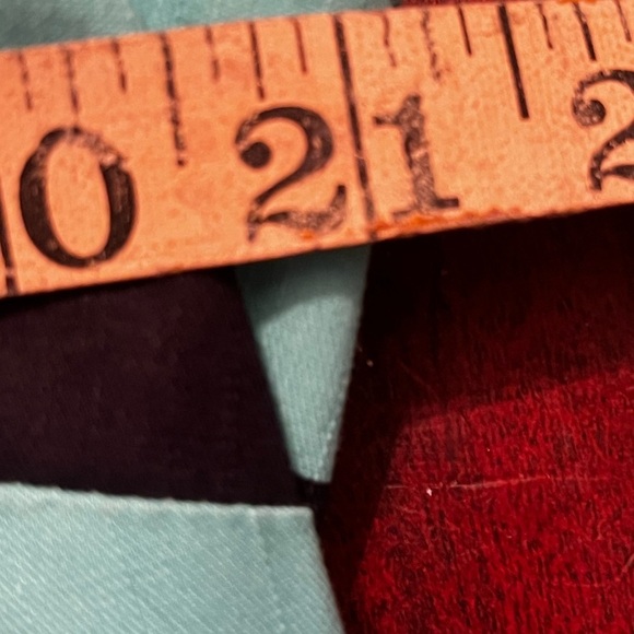 Sail To Sable Classic Striped Tunic Dress with Gold Trim - Picture 7 of 7